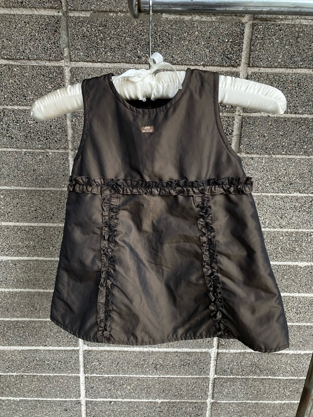 Lili Gaufrette dressy dress